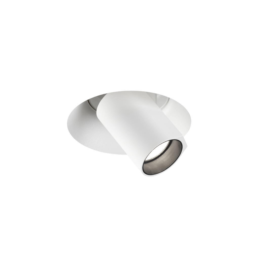 BLIEK PETIT TRIMLESS CEILING REC 1.0 LED 2700K W