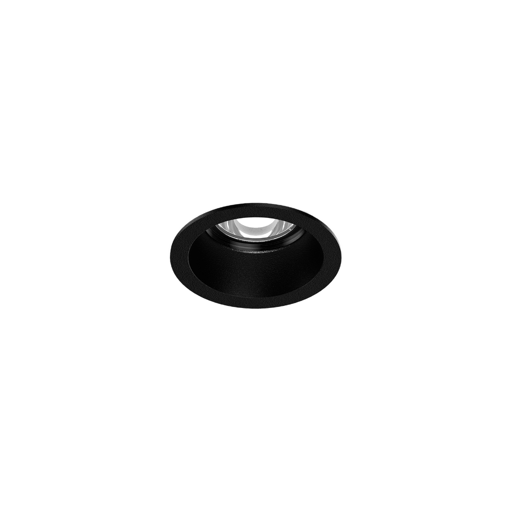DEEP BIJOU IP65 CEILING REC 1.0 LED 3000K B