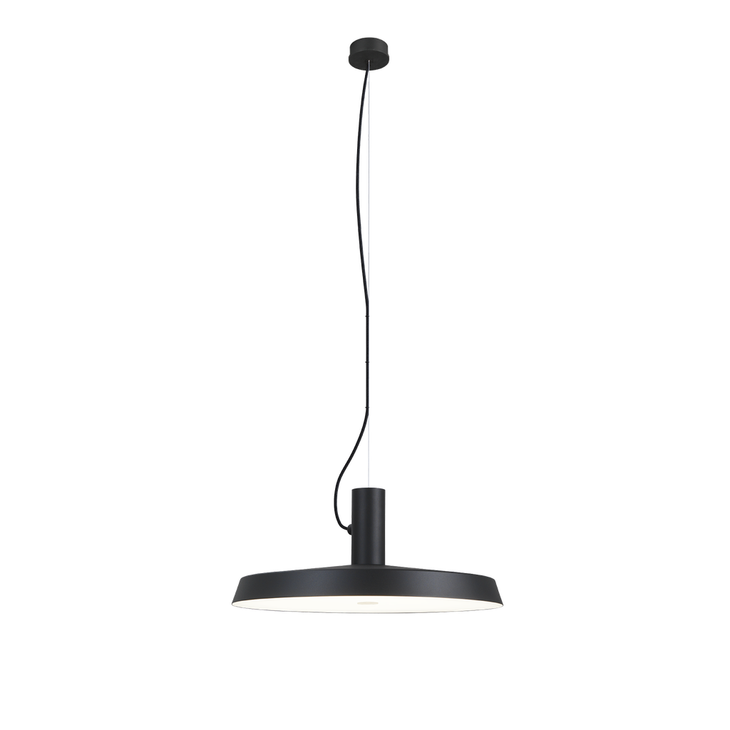 ROOMOR OFFICE CEILING SUSP 1.0 OPAL LED 3000K B