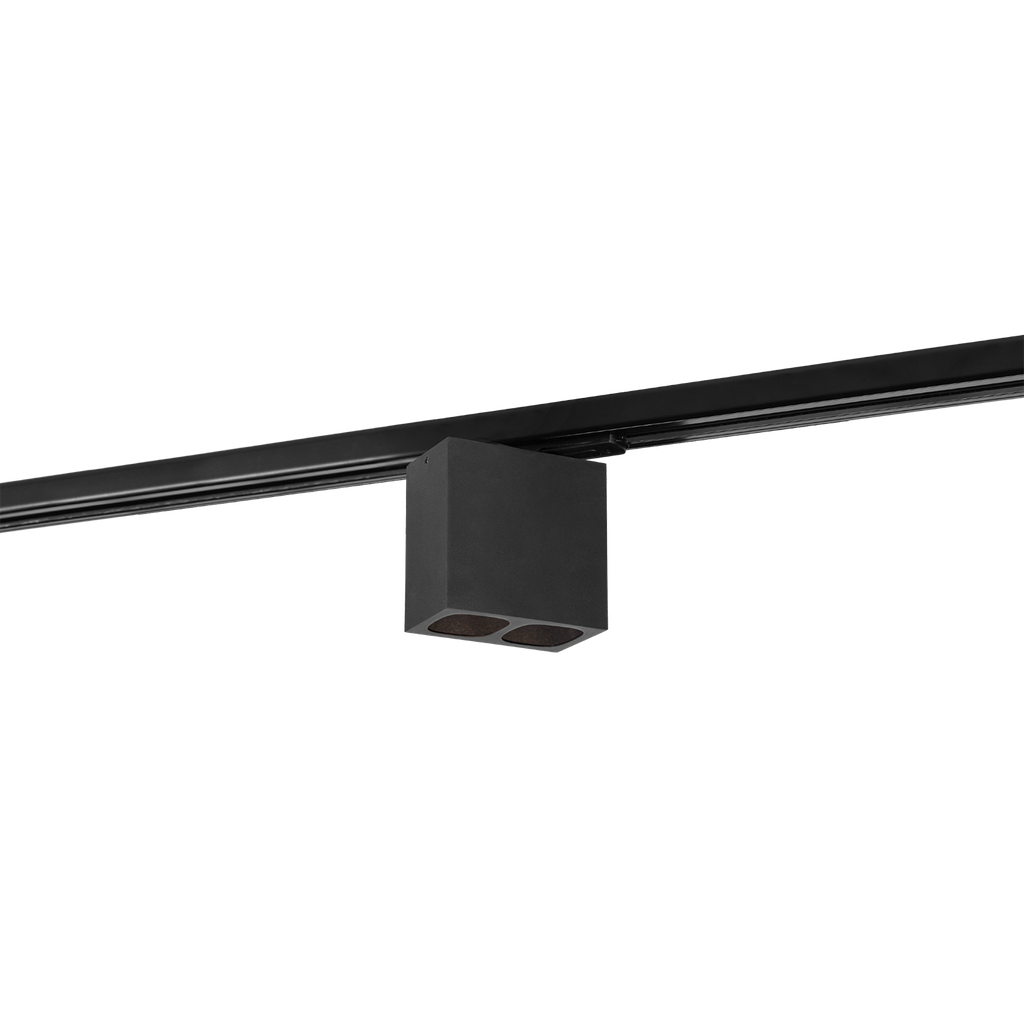 PIRRO SPOT ON TRACK 1-PHASE 2.0 LED 3000K B