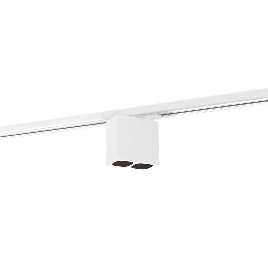 PIRRO SPOT ON TRACK 1-PHASE 2.0 LED 3000K E