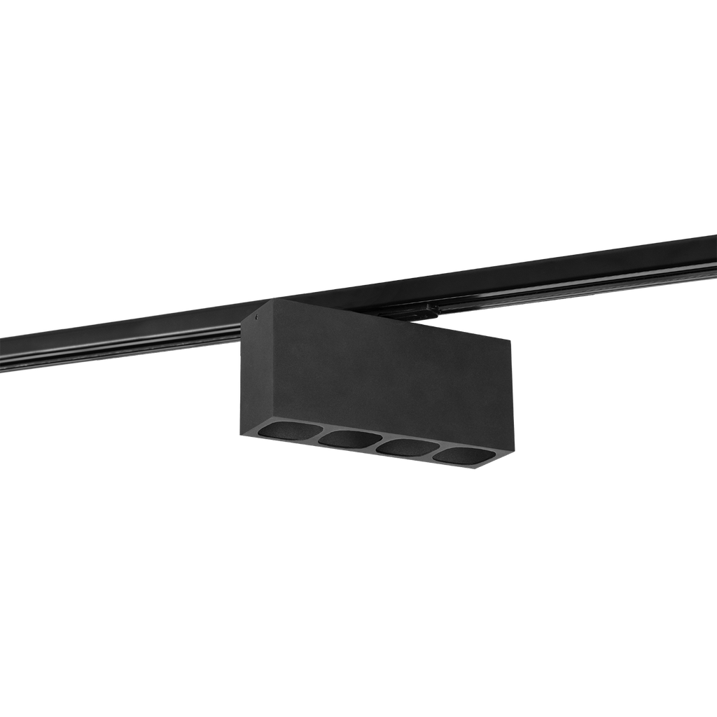 PIRRO SPOT ON TRACK 1-PHASE 4.0 LED 3000K B