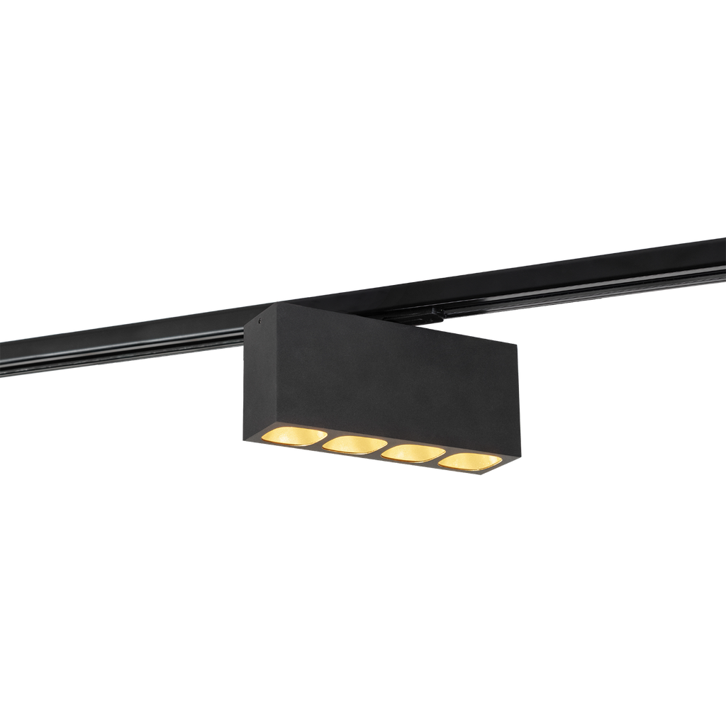 PIRRO SPOT ON TRACK 1-PHASE 4.0 LED 2700K K