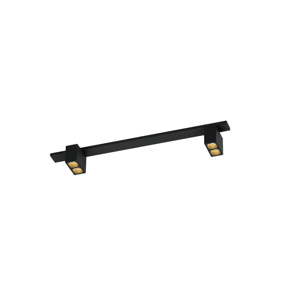 PIRRO ON BASE 2.2 LED 2700K B-B-G