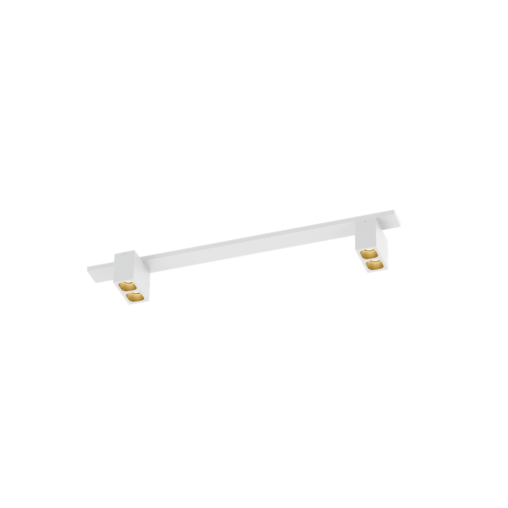 PIRRO ON BASE 2.2 LED 3000K W-W-G