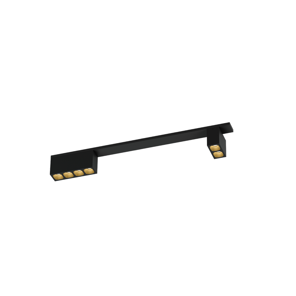 PIRRO ON BASE 4.2 LED 2700K B-B-G