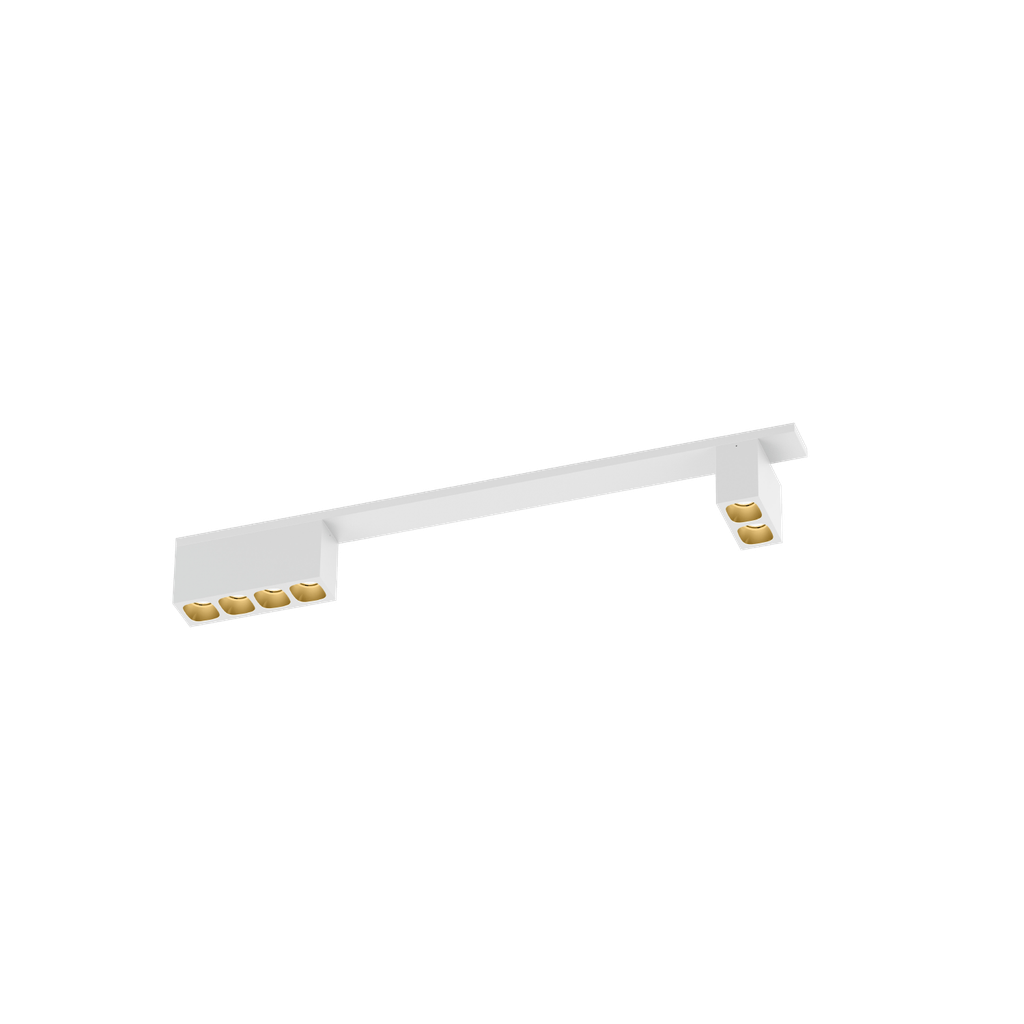 PIRRO ON BASE 4.2 LED 3000K W-W-G