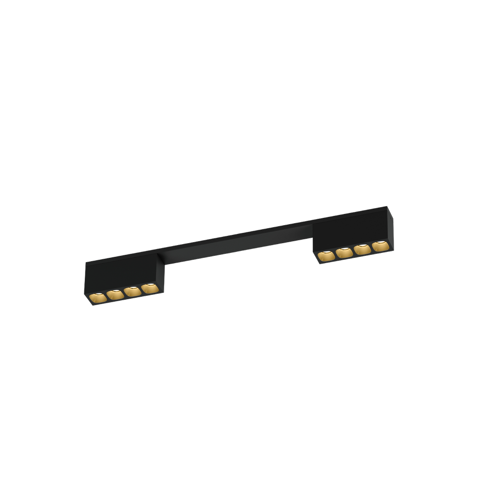 PIRRO ON BASE 4.4 LED 3000K B-B-G