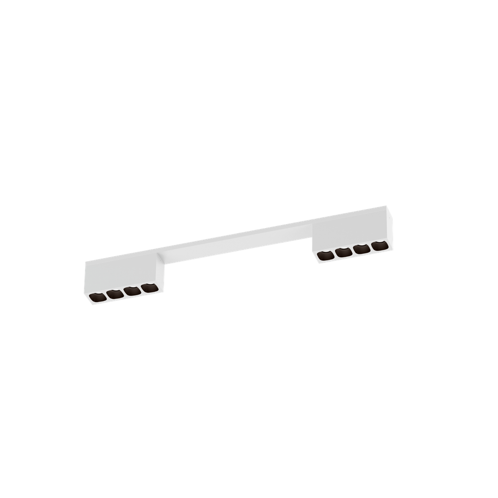 PIRRO ON BASE 4.4 LED 3000K W-W-B