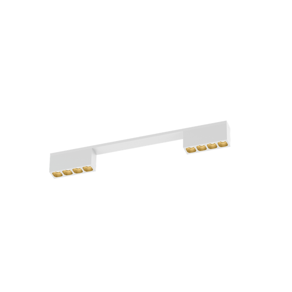 PIRRO ON BASE 4.4 LED 3000K W-W-G