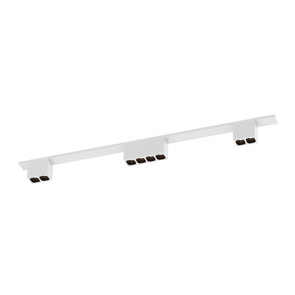 PIRRO ON BASE 2.4.2 LED 2700K W-W-B