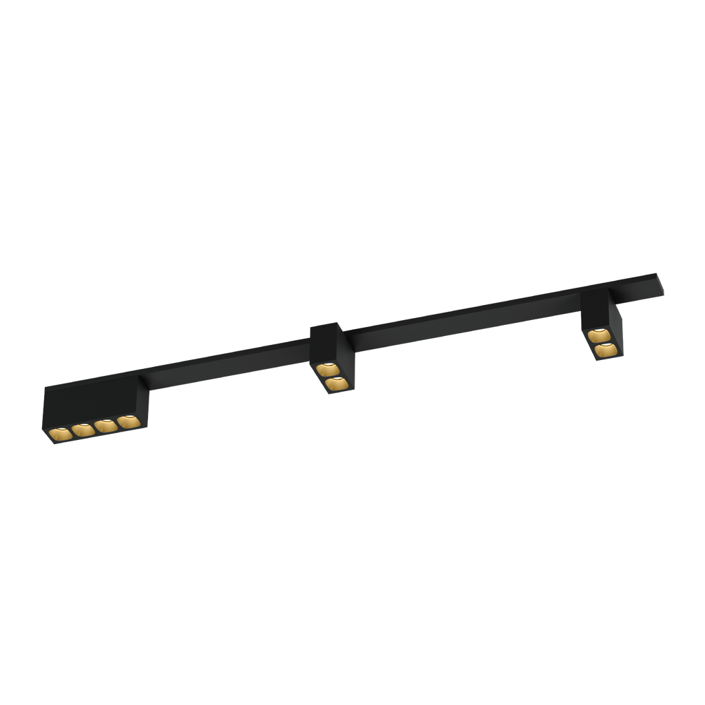 PIRRO ON BASE 4.2.2 LED 2700K B-B-G