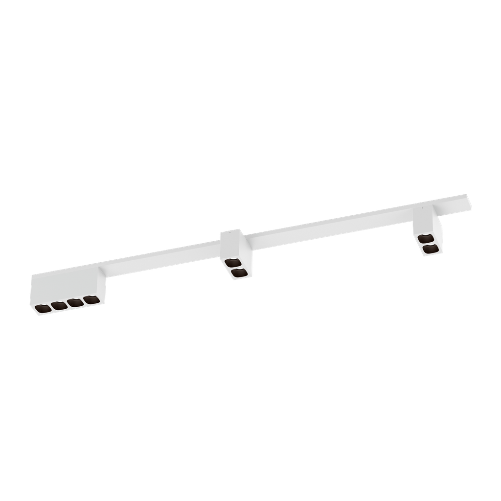 PIRRO ON BASE 4.2.2 LED 2700K W-W-B