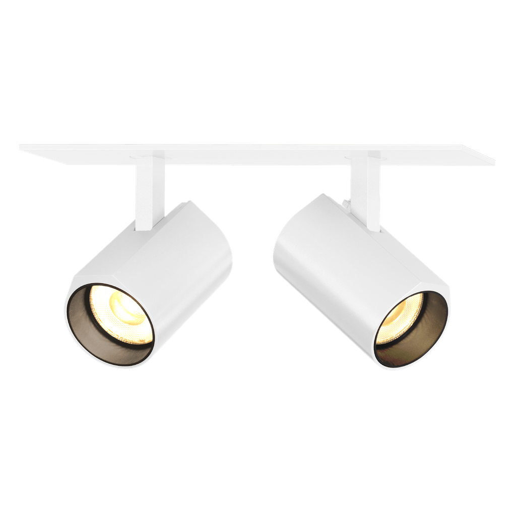 CENO CEILING REC 2.0 LED 2700K W