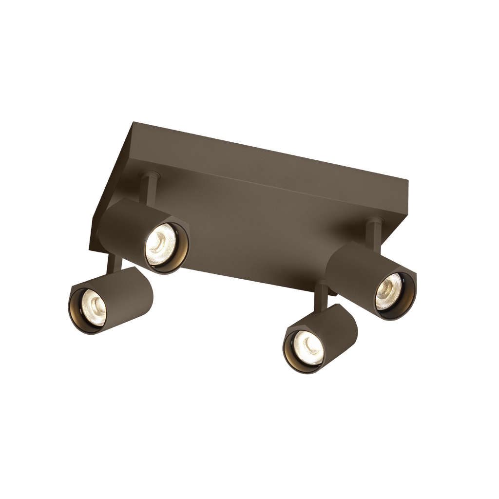 CENO CEILING SURF 4.1 LED 2700K Q