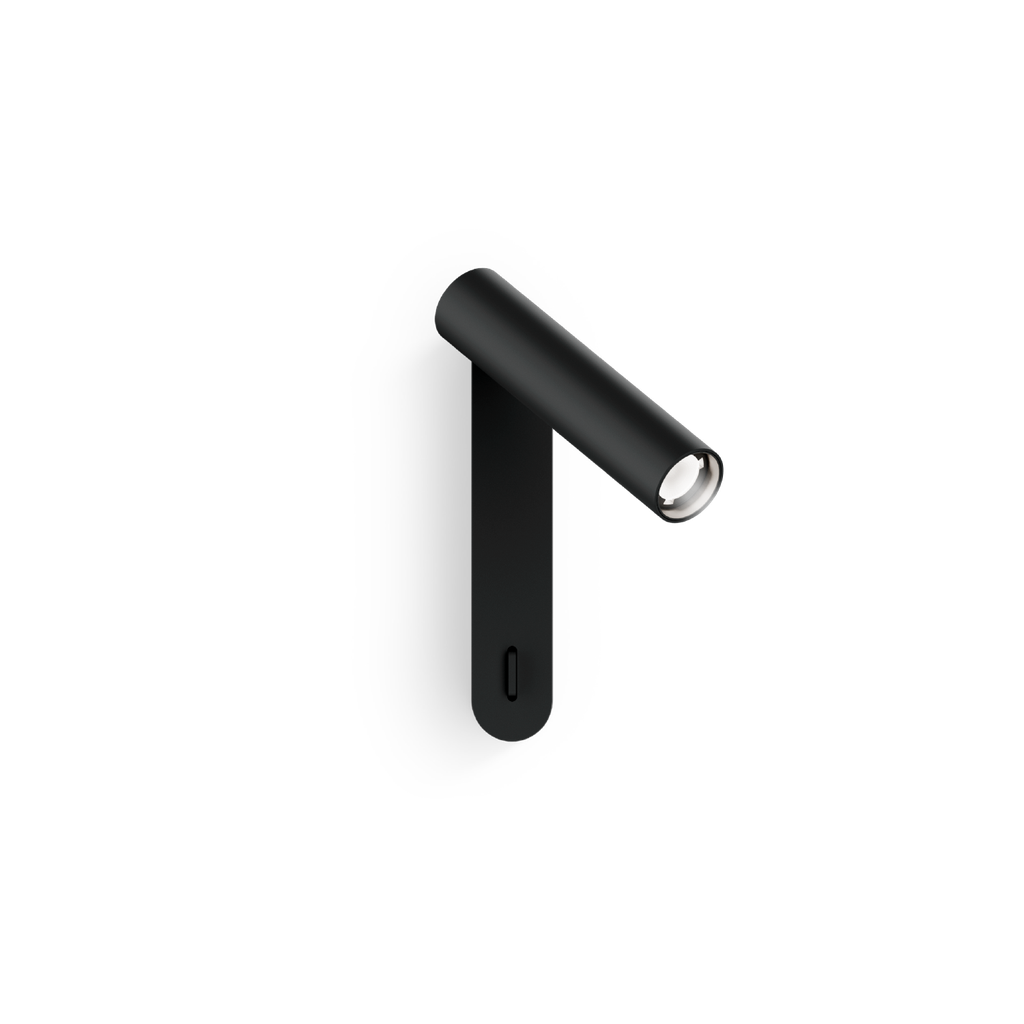 MATCH SNOOZE WALL SURF 1.0 LED 3000K B