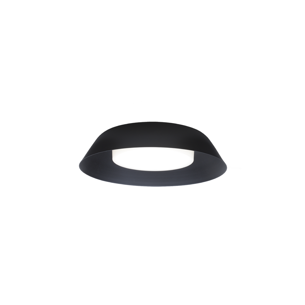 TOWNA IP44 CEILING SURF 1.0 LED 2700K B