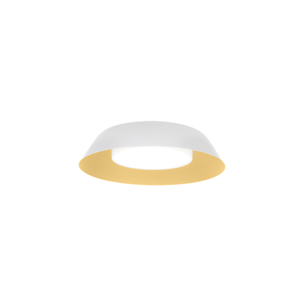 TOWNA IP44 CEILING SURF 1.0 LED 2700K J