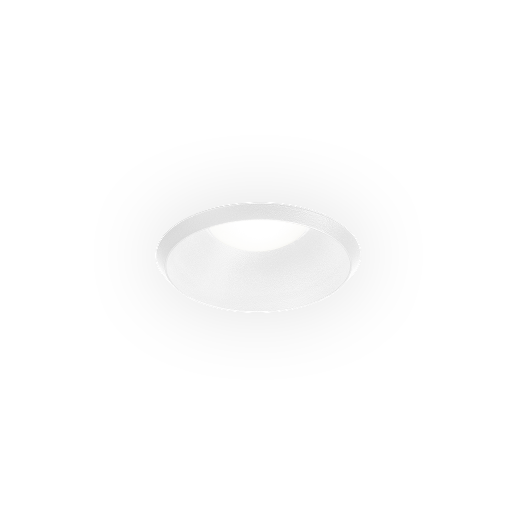 TAIO IP65 CEILING REC 1.0 LED 2700K W