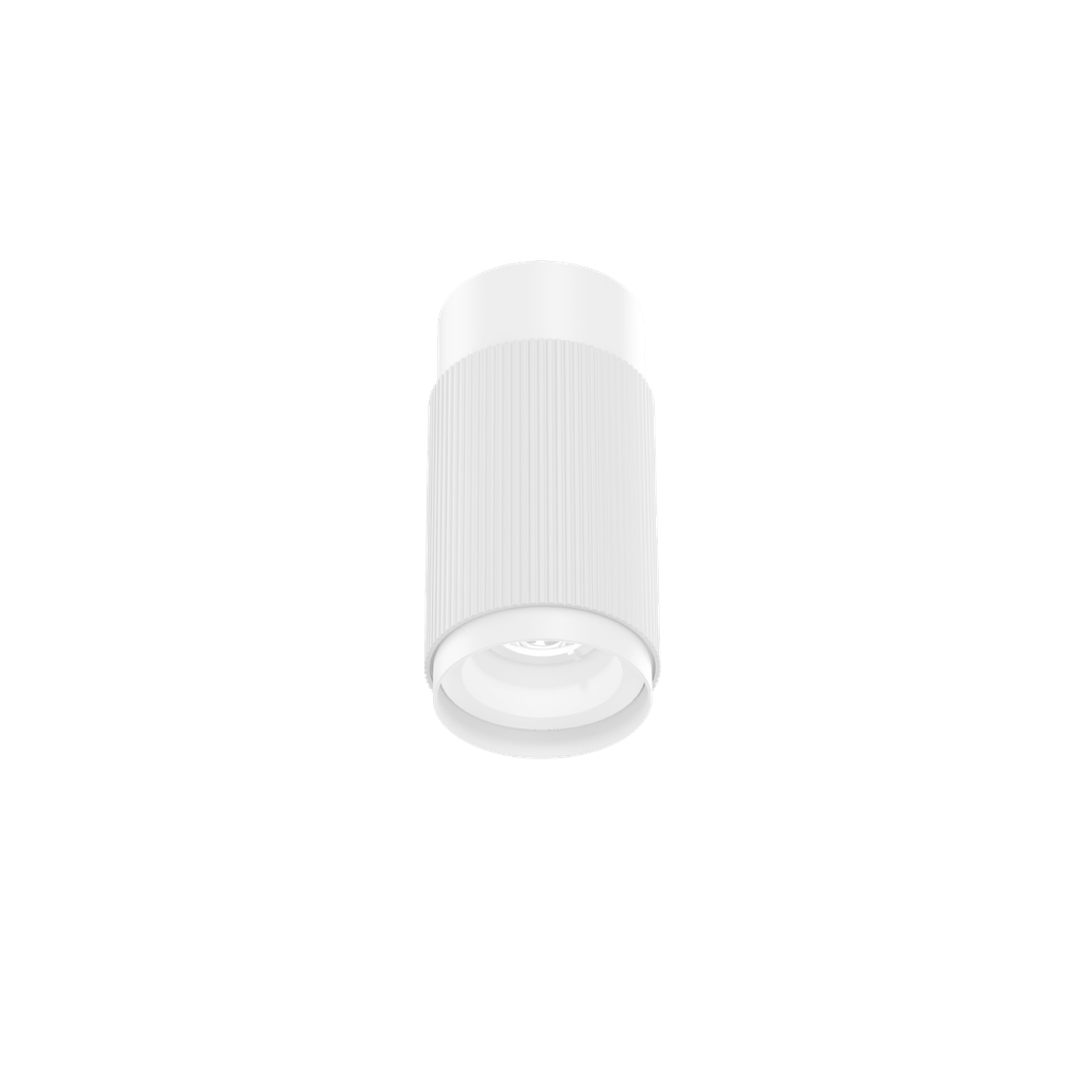 TRACE CEILING SURF 1.0 LED 3000K W