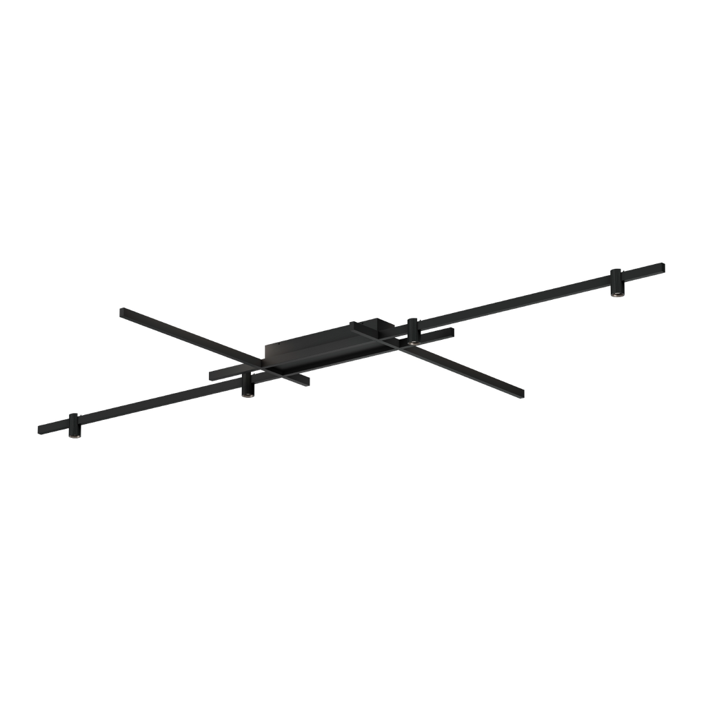TRACE GRID CEILING SURF 2.0 LED 2700K CH