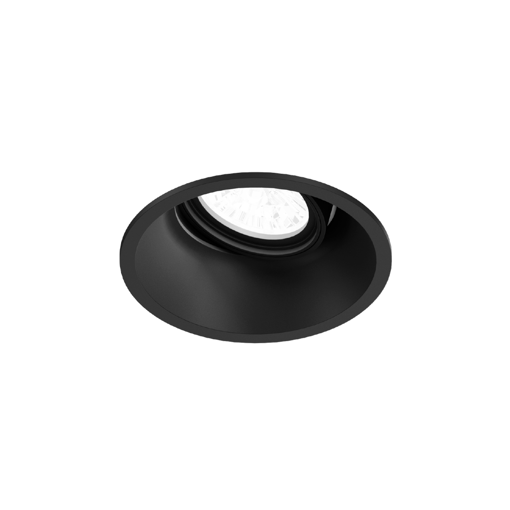 DEEP ADJUST CEILING REC 1.0 LED 2700K B