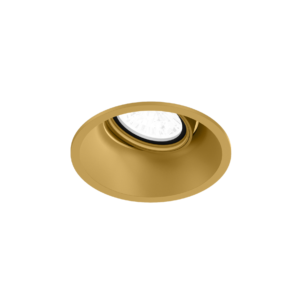 DEEP ADJUST CEILING REC 1.0 LED 2700K G
