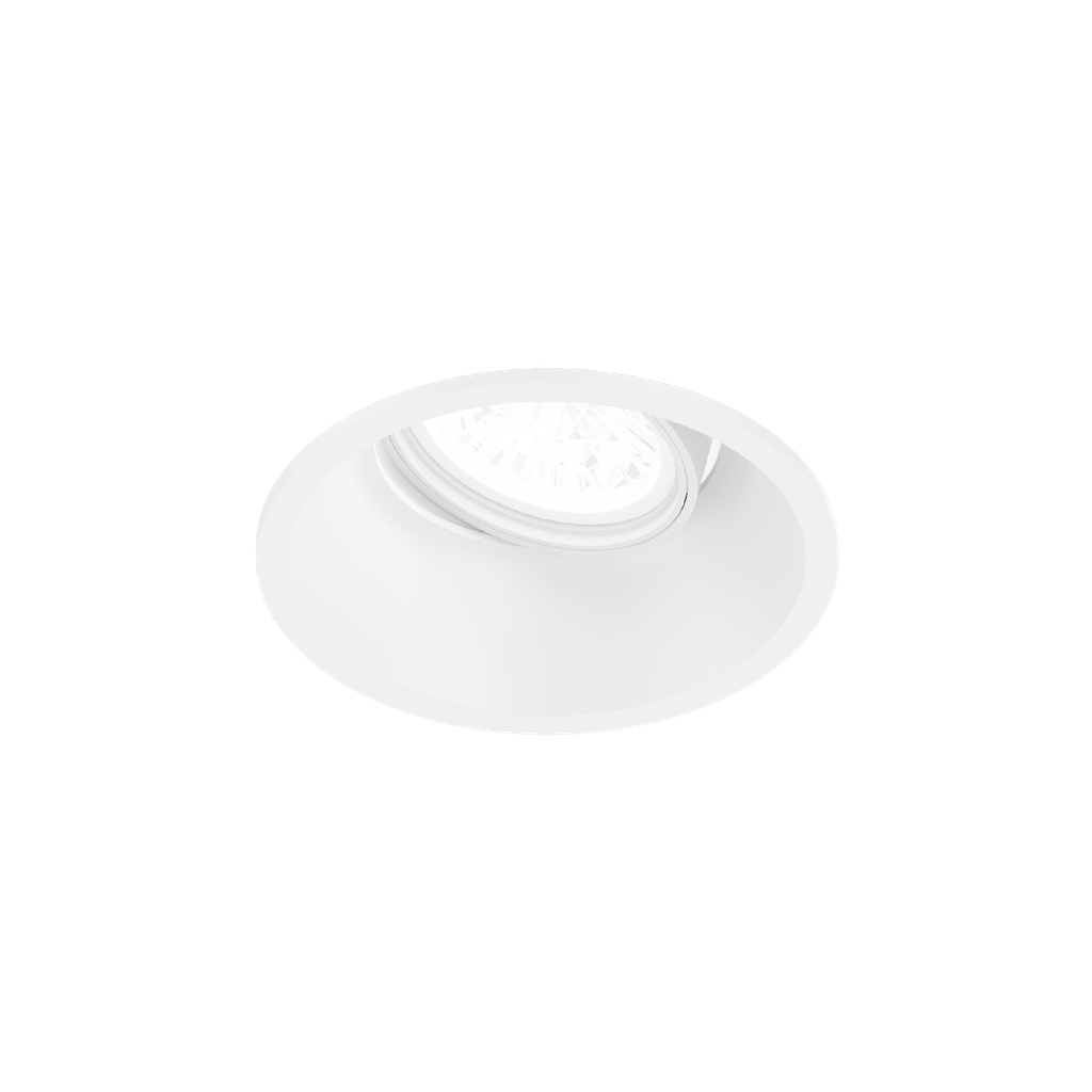DEEP ADJUST CEILING REC 1.0 LED 2000-3000K W