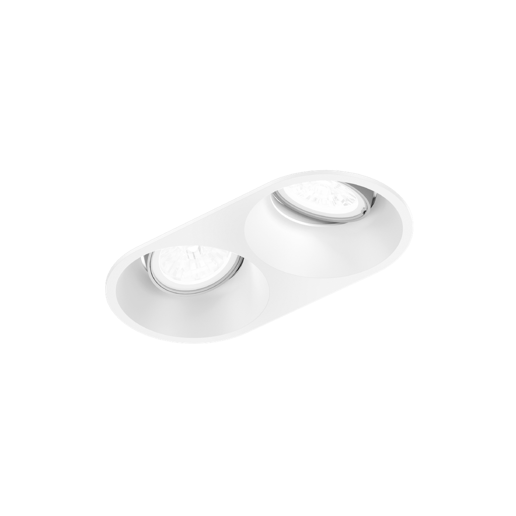 DEEP ADJUST CEILING REC 2.0 LED 3000K W