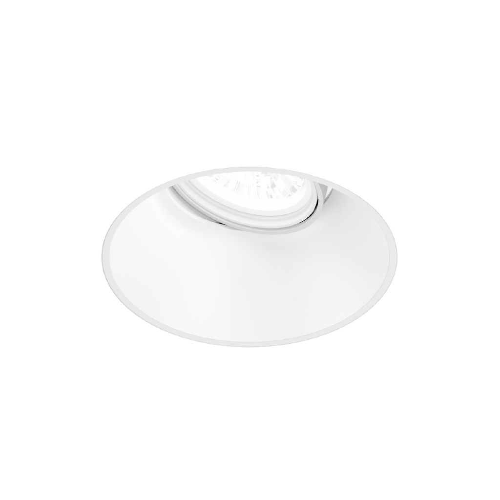 DEEP ADJUST TRIMLESS CEILING REC 1.0 LED 4000K W