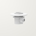 External Cable Lock With Plastic Screw