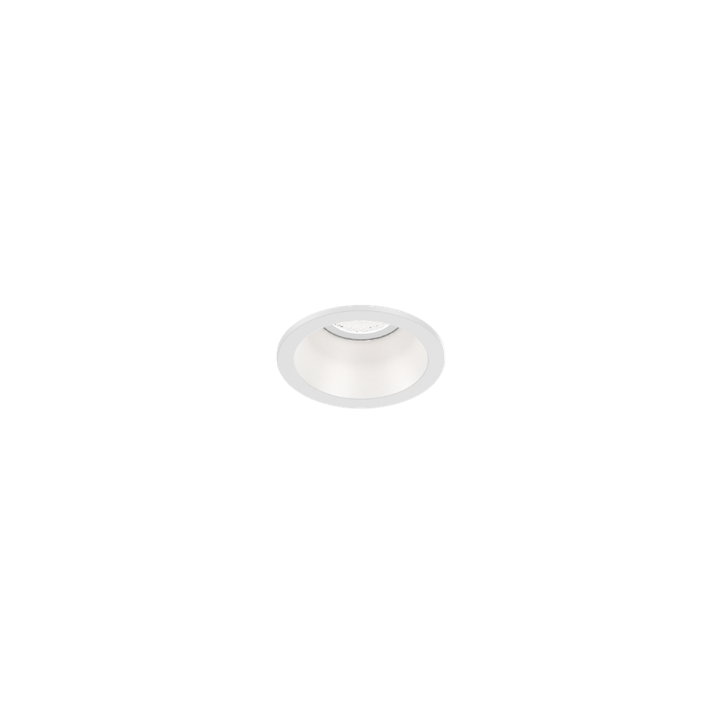DEEP POINT CEILING REC 1.0 LED 3000K W
