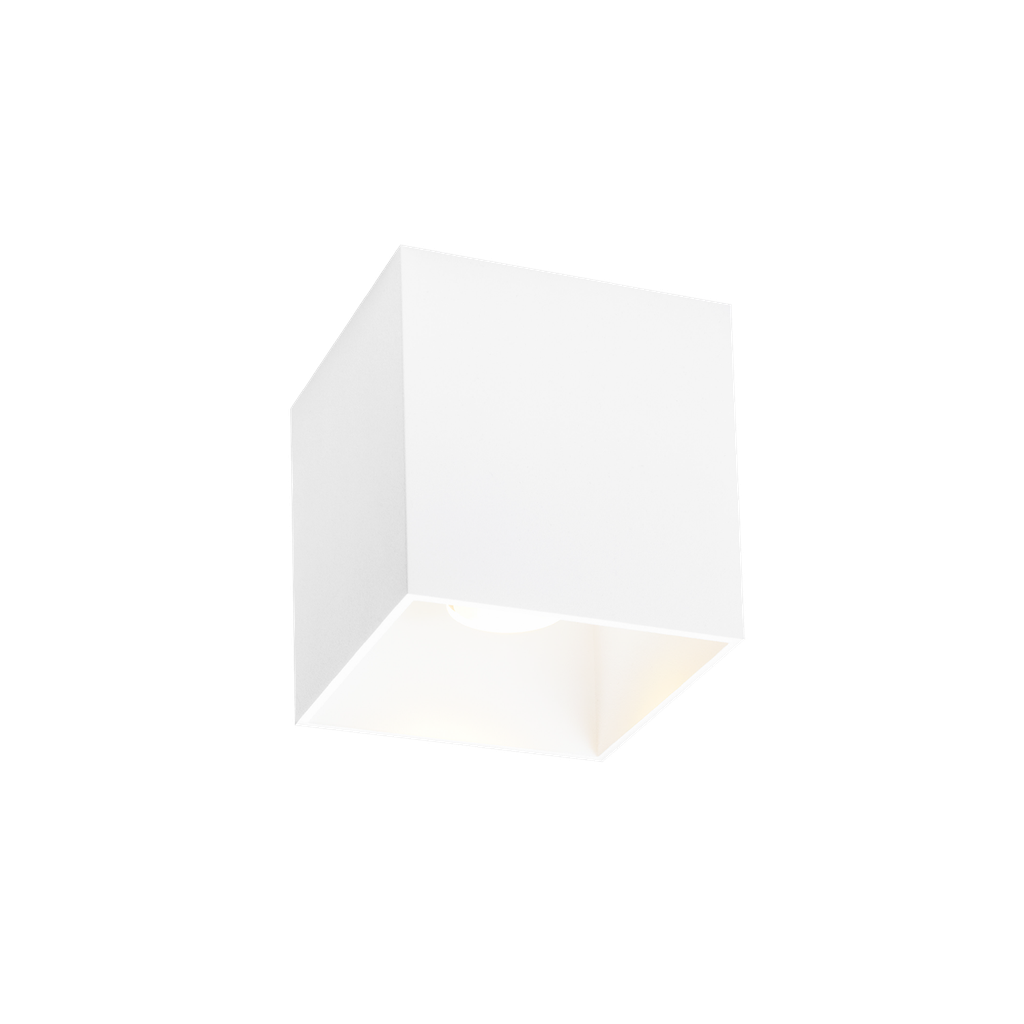 BOX CEILING SURF 1.0 LED 2700K W