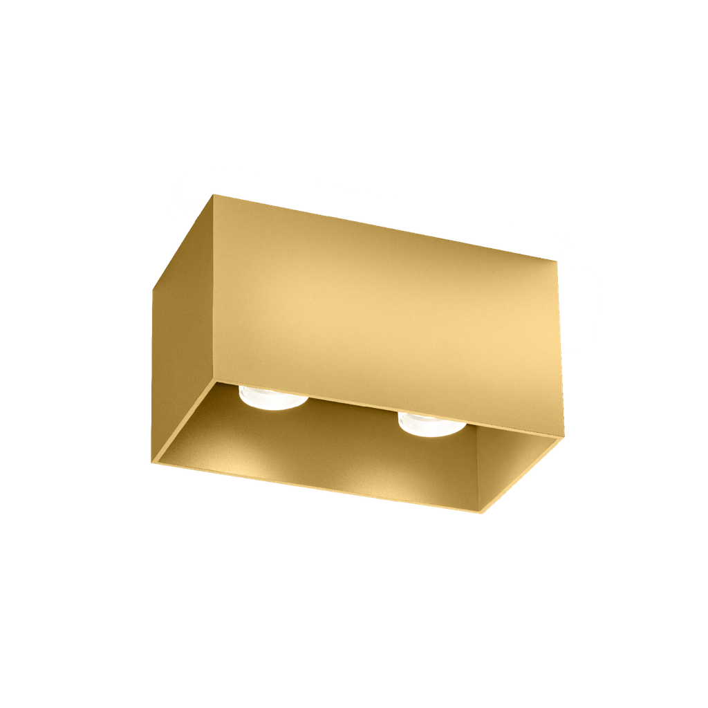 BOX CEILING SURF 2.0 LED 2700K G