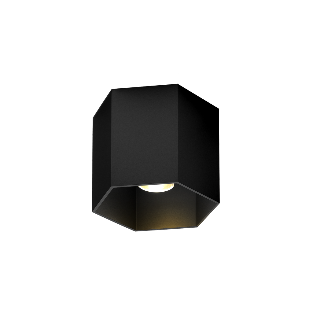 HEXO CEILING SURF 1.0 LED 3000K B