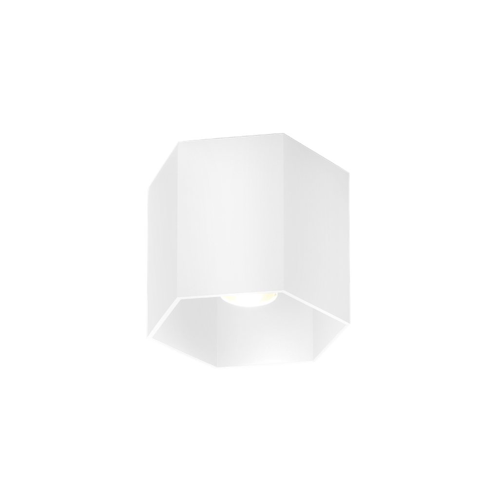 HEXO CEILING SURF 1.0 LED 2700K W