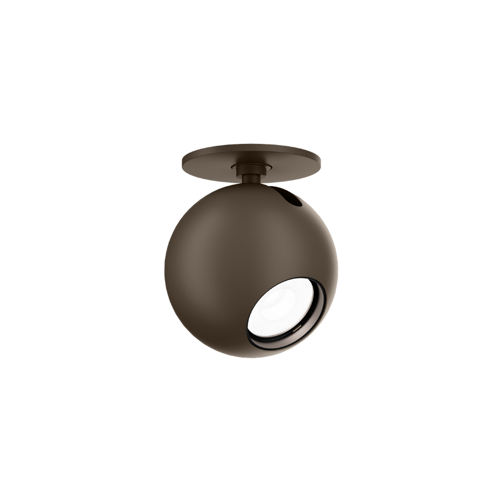 LECA CEILING REC 1.0 LED 2700K Q