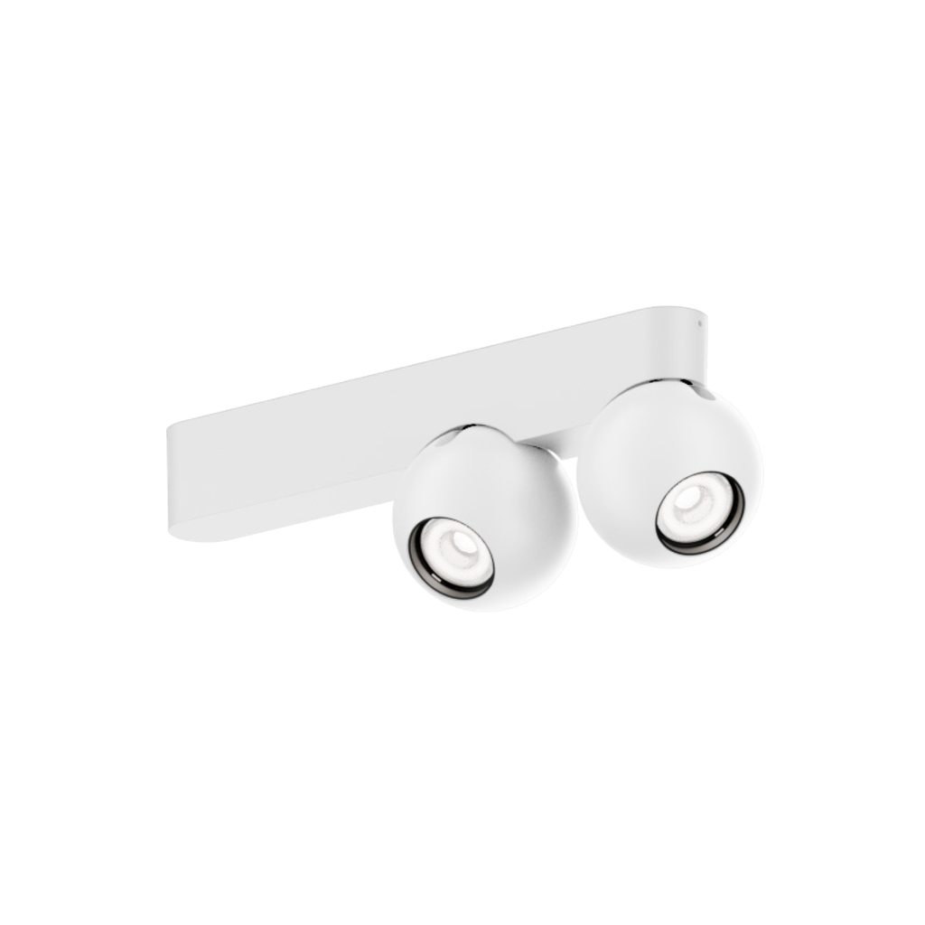 LECA CEILING SURF 2.0 LED 2700K W