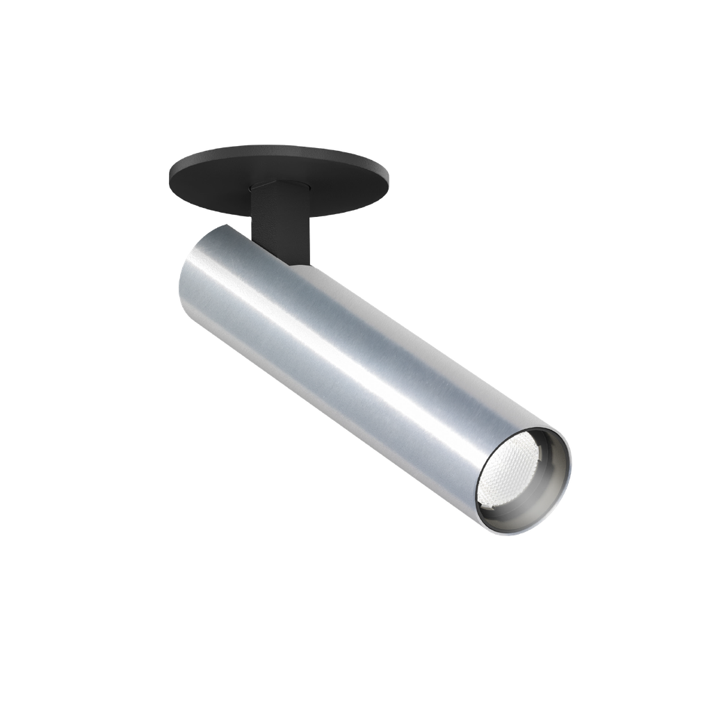 MATCH CEILING REC 1.0 LED 3000K B-L