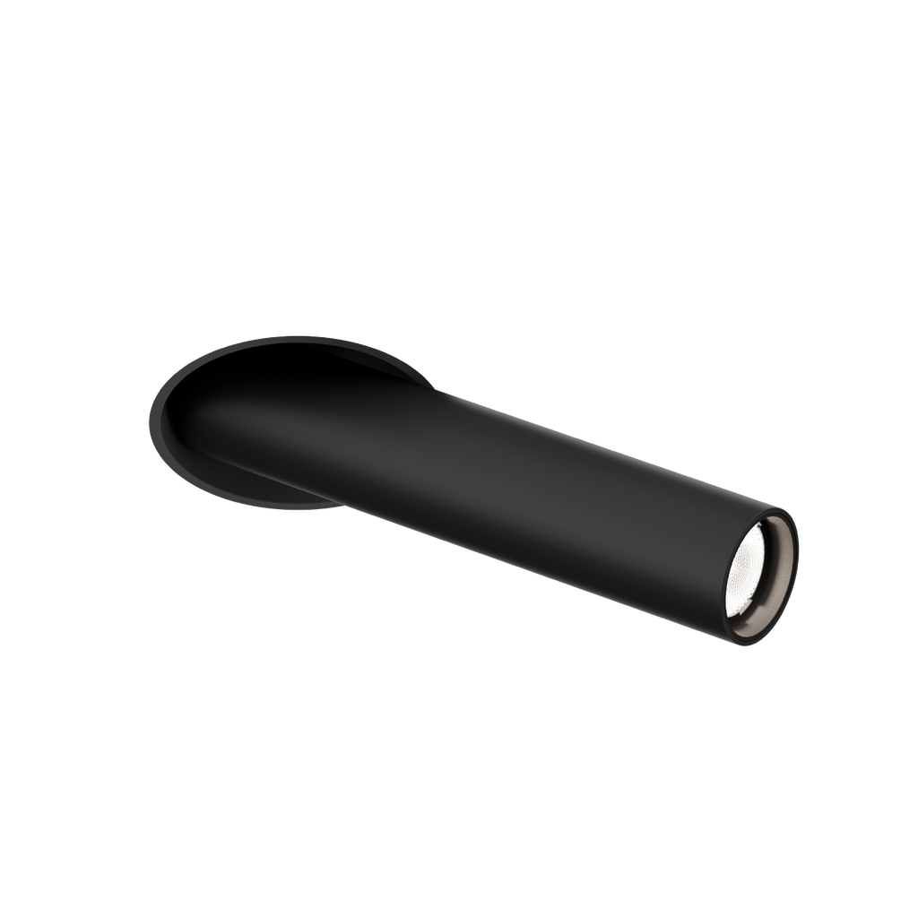 MATCH SNEAK TRIMLESS CEILING REC 1.0 LED 3000K B