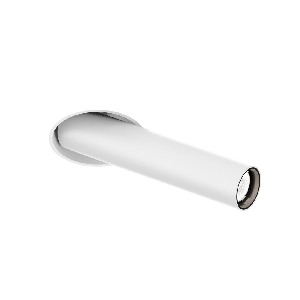 MATCH SNEAK TRIMLESS CEILING REC 1.0 LED 3000K W