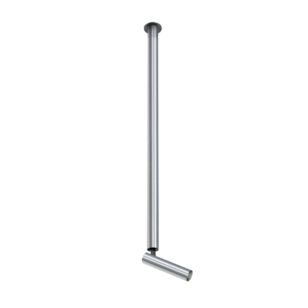 MATCH STICK CEILING REC 1.0 LED 3000K B-L