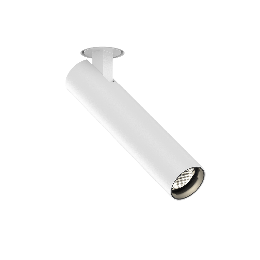 MATCH TRIMLESS CEILING REC 1.0 LED 2700K W