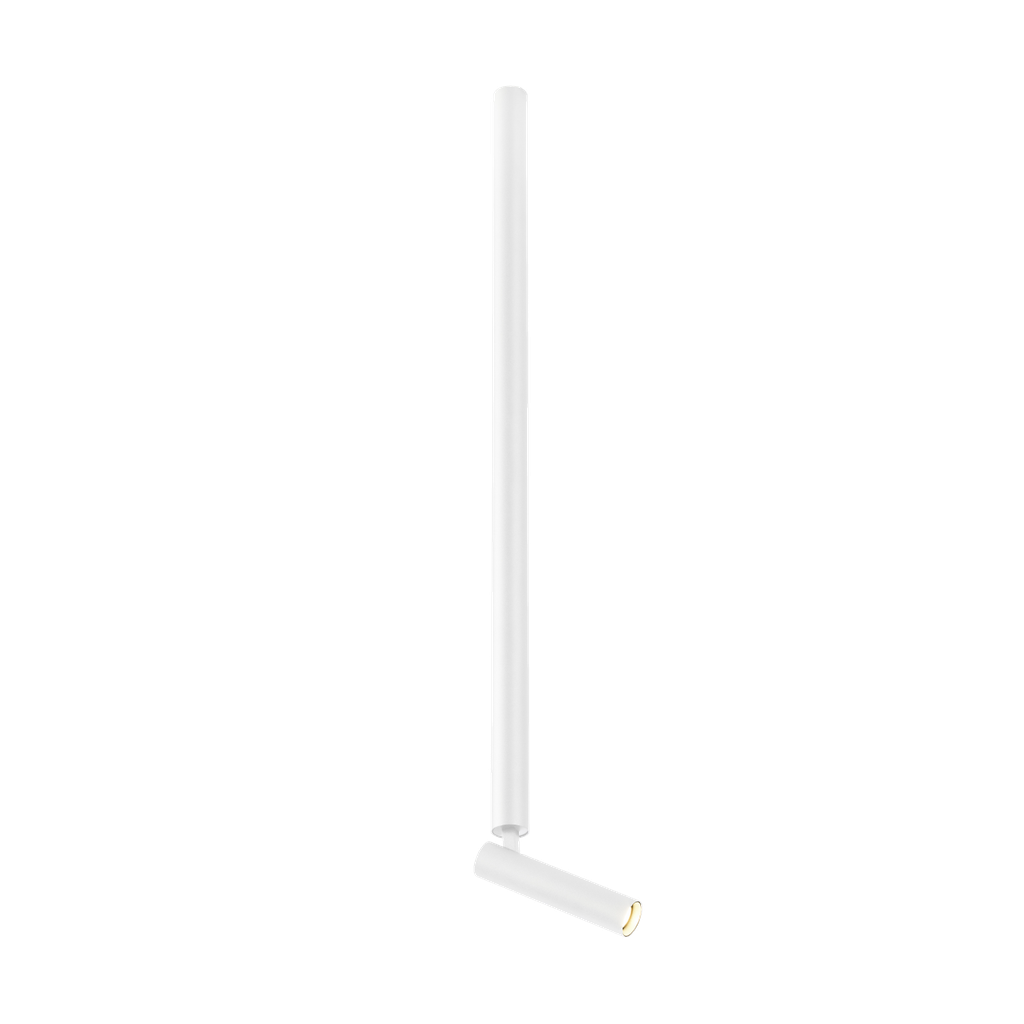 MATCH STICK TRIMLESS CEILING REC 1.0 LED 3000K W