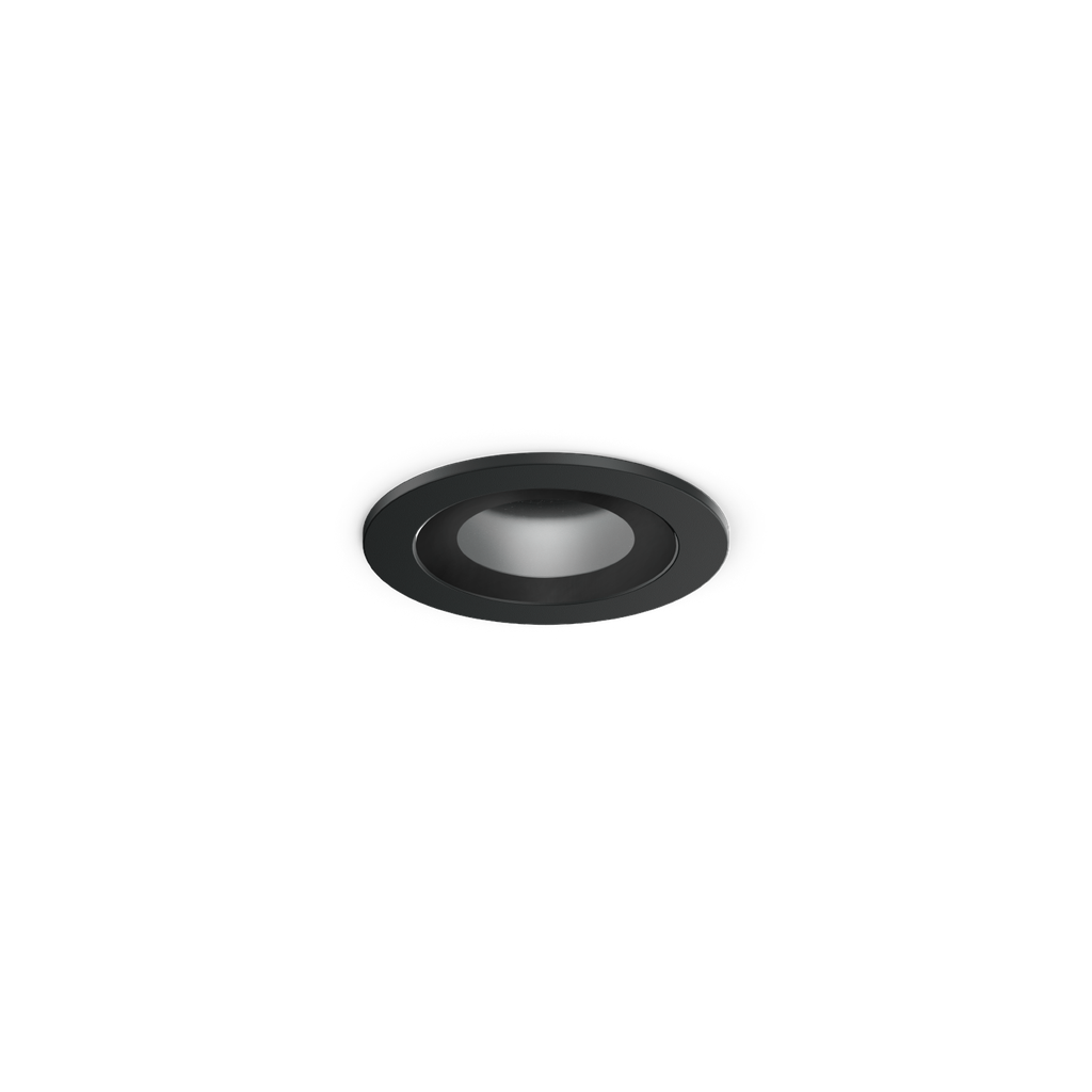 MATCH POINT IP44 CEILING REC 1.0 LED 3000K B