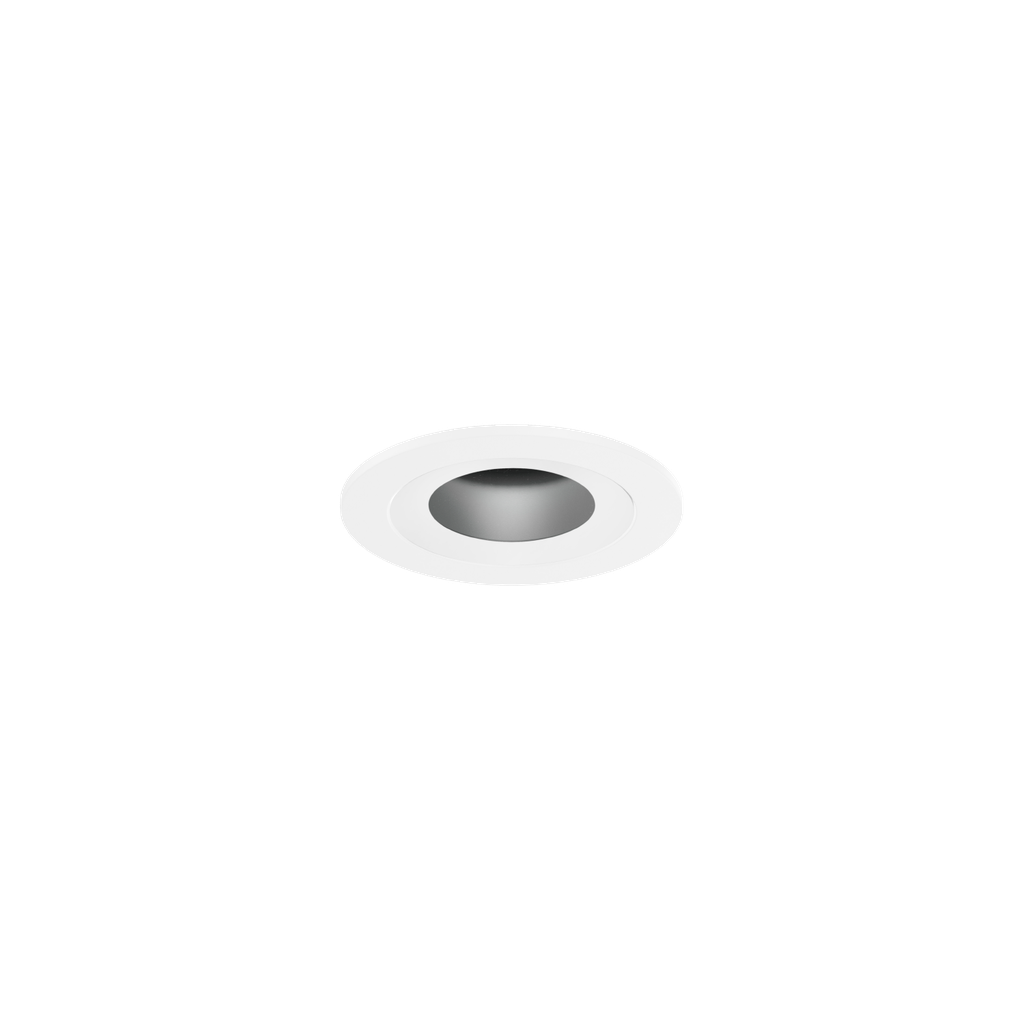 MATCH POINT IP44 CEILING REC 1.0 LED 3000K W