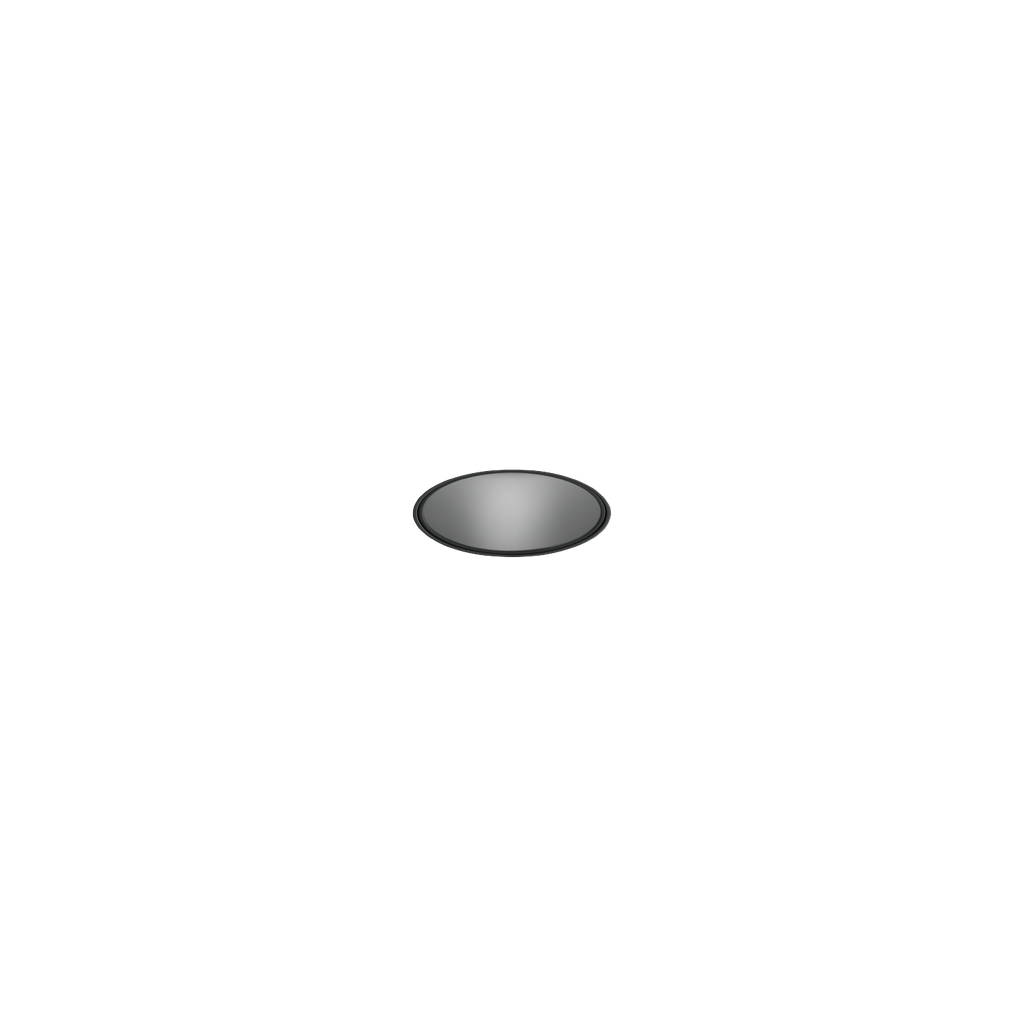 MATCH POINT TRIMLESS CEILING REC 1.0 LED 2700K B