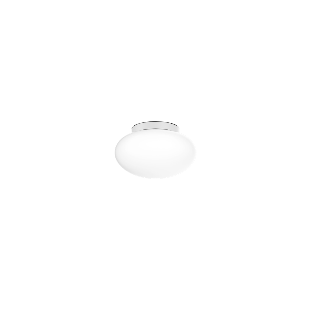 PERLEZ IP44 CEILING / WALL SURF 1.0 LED 3000K W
