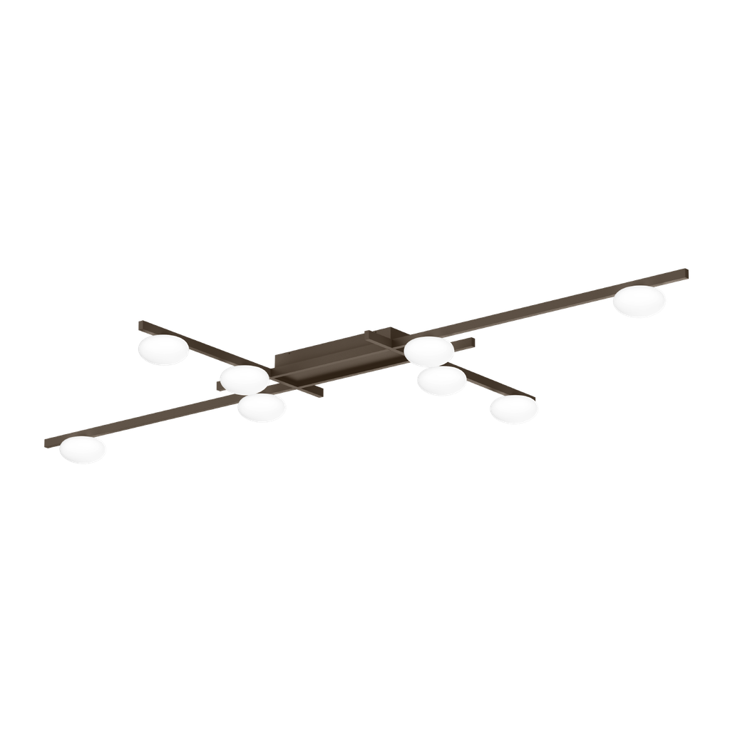 PERLEZ GRID CEILING SURF 1.0 LED 2700K Q-W