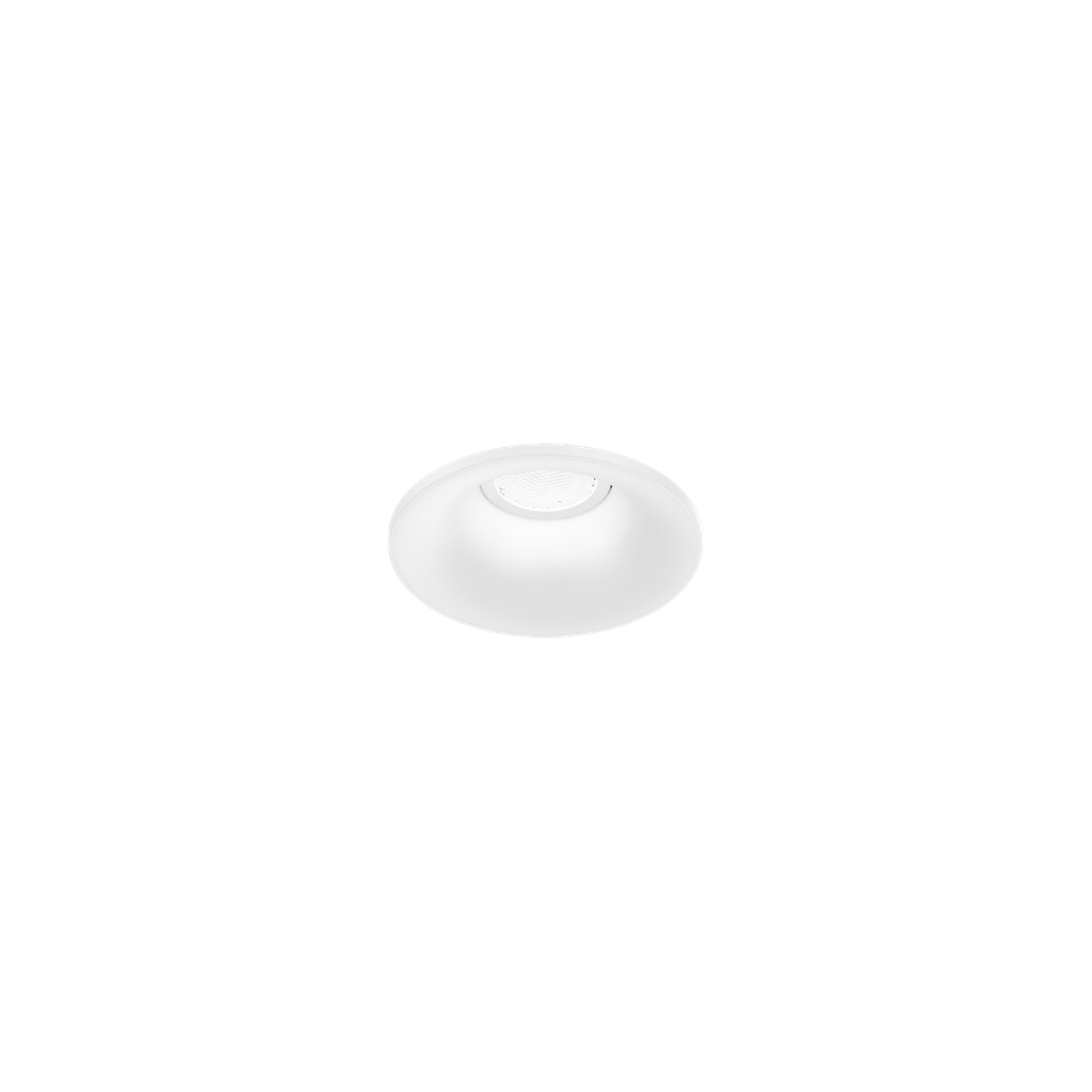 RONY POINT CEILING REC 1.0 LED 2700K W